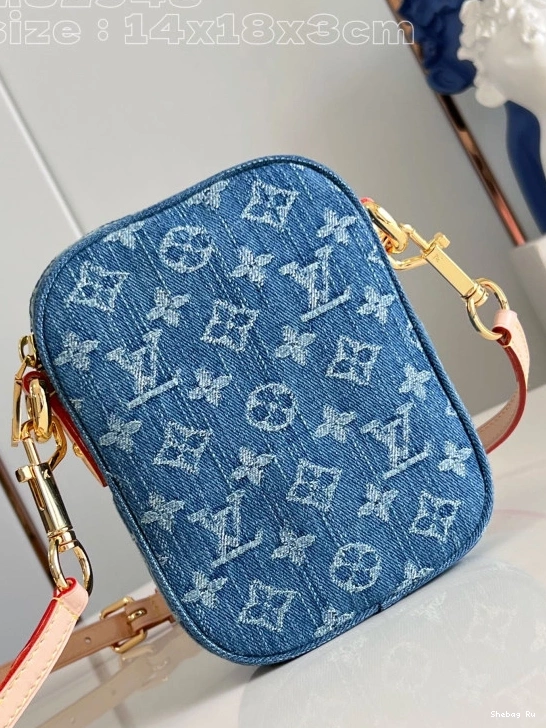 Pochette Fairfax VUITTON LOUIS 0716